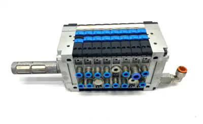 USED FESTO CPV18-VI, CPV18-GE-MP-8, 18220