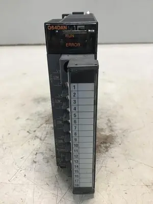 USED MITSUBISHI Q64DAN