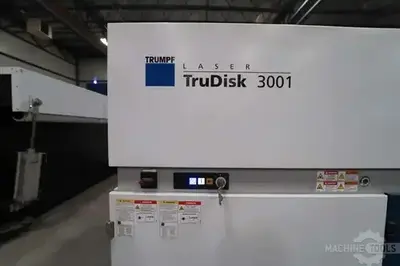Used 2020 TRUMPF TRULASER 5000 Laser Cutters Illinois US | Perfection Global, LLC. #1123305