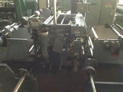 USED 1999 REDEX THERMO LAM 3