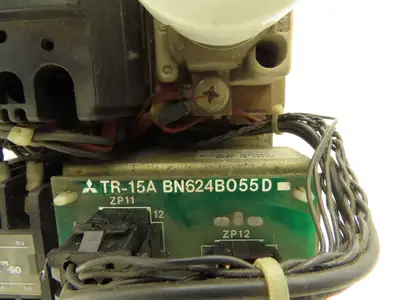 Mitsubishi Electric NF30-SB TR-15A BN624B055D Power Supply
