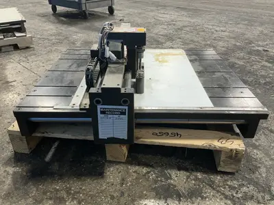 Used QUALITY ONE ENGRAVERS QUEST 2424 ENGRAVER Engravers Ohio US | HGR 24 #1463362