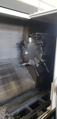 2021 HAAS ST-30 CNC Lathes | Midstate Machinery (3)