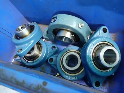Flange Bearings