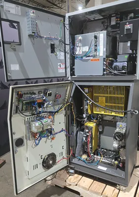 Used 2014 FANUC R-2000iB/210F + R-30iA Robots Michigan US | iGAM Industrial Marketplace #1291682