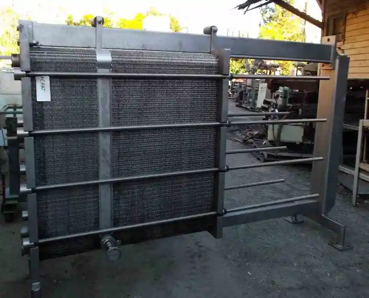 Used PAUL MUELLER AT40SS B-20 Heat Exchangers New Jersey US | Phoenix Equipment Corp 5 #174962