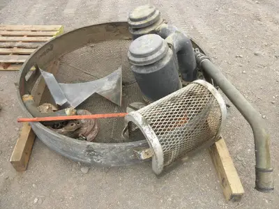 USED AJAX DP-115