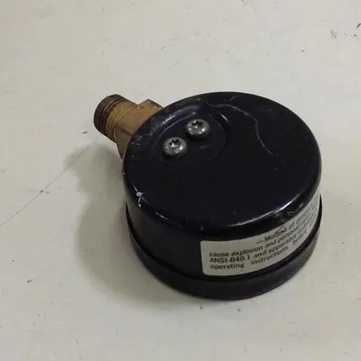 USED AMETEK US GAUGE GAUGE837