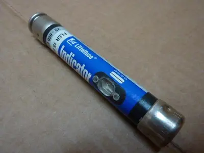 USED LITTELFUSE FLSR-15-ID