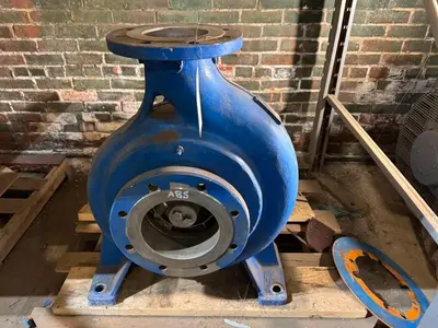 ABS CENTRIFUGAL PUMP TYPE BA8X6-17ESDF
