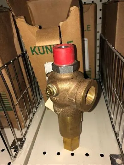 New | in-Stock INGERSOLL-RAND PRESSURE RELIEF VALVE - 36846707 Air Compressor Parts Pennsylvania US | East West Machinery & Drilling #1415951