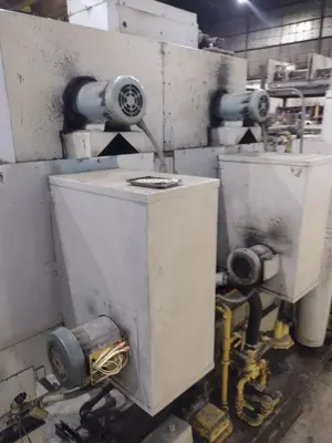 #21982, 20" W X 8" H MANOR MODEL #JS-552M-B20 STAINLESS STEEL BELT CONVEYOR WASHER: STOCK #21982
