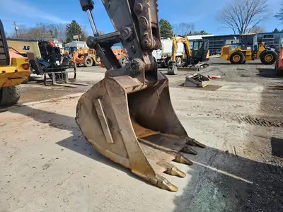 Used 2008 VOLVO EC210CL Crawler Excavators | Abele Tractor #1342872