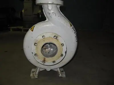 Sulzer CPT 23-3 Pump