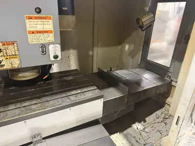 USED 2007 YAMA SEIKI VMB-1020