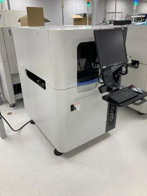 USED 2013 CYBEROPTICS QX600