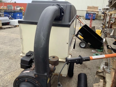 Used _UNKNOWN_ _UNKNOWN_ Portable Litter Vacuum Michigan US | Miedema Asset Management Group #1761234