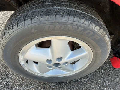USED 1996 PONTIAC SUNFIRE