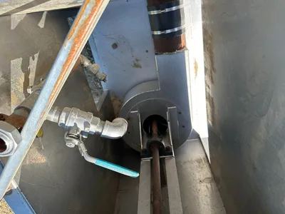 Used _UNKNOWN_ _UNKNOWN_ Food Washing Idaho US | Tri-Steel Manufacturing #1557172