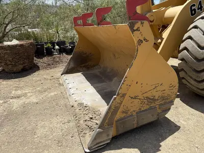 Used 1996 JOHN DEERE 644G Wheel Loaders California US | Ben Kaplan Equipment #1329031