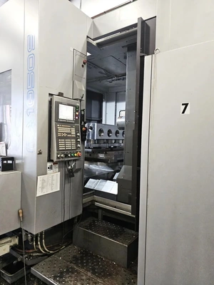 Used 2014 TOYODA FA1050S Horizontal Machining Centers Illinois US | Revelation Machinery #1494995