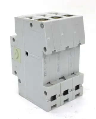 USED SIEMENS 5SX43 C6