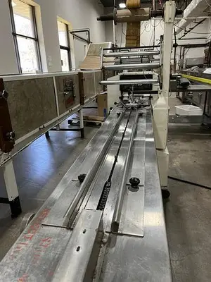 Doboy Mustang Horizontal Flow Wrapper