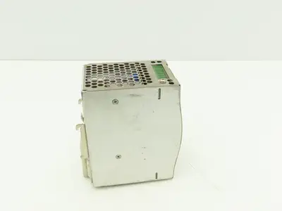 Mean Well DR-120-24 PLC Power Supply 24VDC 3.2/5A 100-240V Mixed Lot of 3