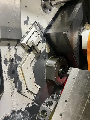 2021 OKUMA LT2000 EX 5-Axis or More CNC Lathes | Silverlight CNC, Inc (12)