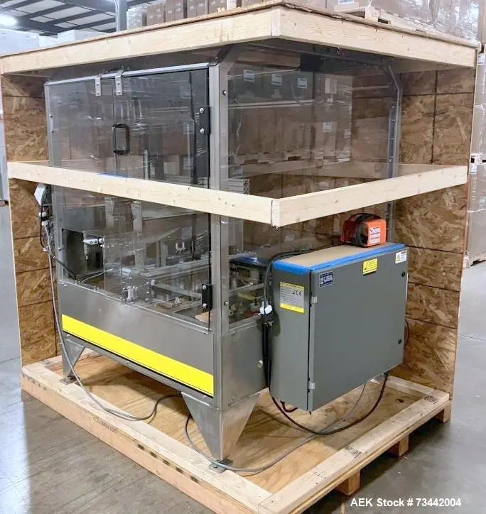 Used ECONOCORP ECONOPACKER Case Packers Illinois US | Aaron Equipment #145207