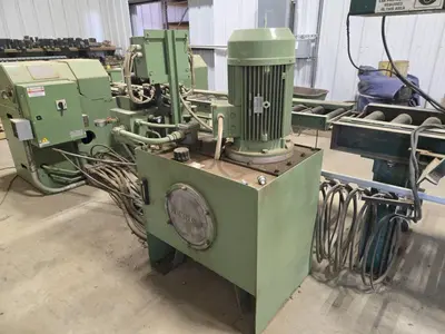 USED BERCO PT250