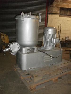 70L S/S Steel Cowlishaw High Disp 11 kW