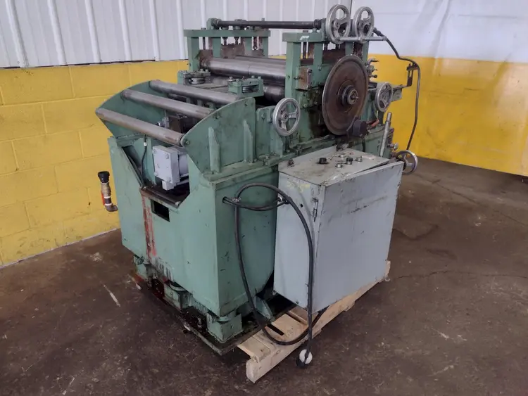 Used TRIAD _UNKNOWN_ Feeding & Straightening Machines Ohio US | Yoder Brothers machinery #444160