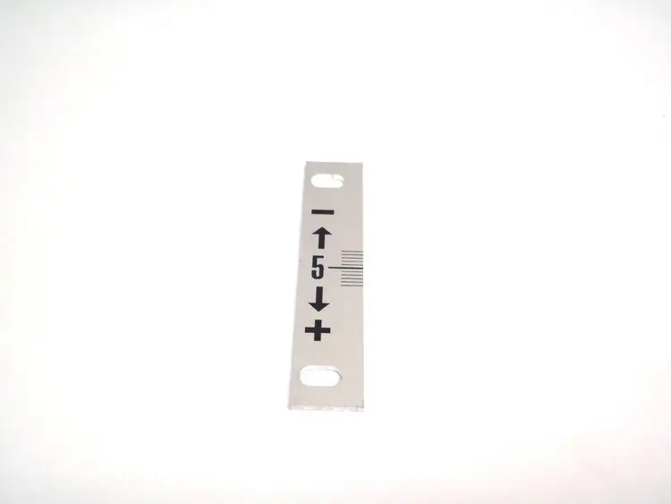 Used ABB AXIS 5 SYNC PLATE 5+,5- FOR IRB 640 ROBOT Miscellaneous MRO | Maverick Industrial Sales #1121889
