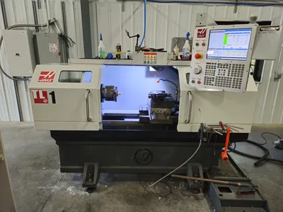 2020 HAAS TL-1 CNC Lathes (Turning Centers) | Machinery Resources International (1)