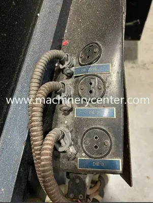1973 JOHNSON ELECTRIC 2.5 Extruders - Co Extrusion | Machinery Center (10)