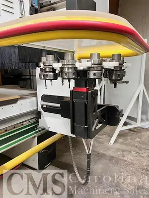 Used 2012 CR ONSRUD MODEL 193G18D 5X16 CNC ROUTER CNC Routers North Carolina US | CAROLINA MACHINERY SALES #1314591