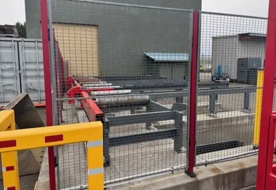 2020 VOORTMAN V807 Beam Coping Machines (Robotic) | JPS International Inc (13)