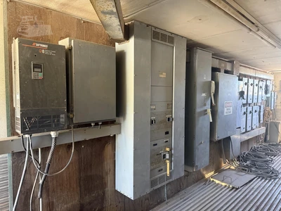 Used 1976 CATERPILLAR 550 KW Portable Generators California US | Mittry Construction #1363438