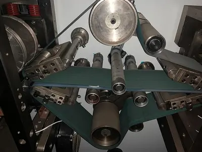 USED DIERTAI EQUIPMENT DITTEST