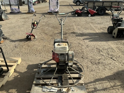 Used MBW 36” POWER TROWEL Power Trowels Michigan US | Miedema Asset Management Group #1769232