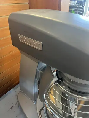 New | in-Stock HOBART HL200 Planetary Mixers Florida US | BAM Discount Restaurant Equipment #1547382