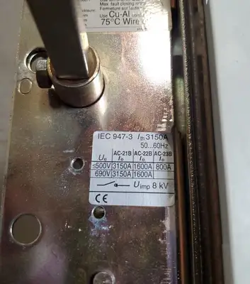 USED ABB OETL-NF2000