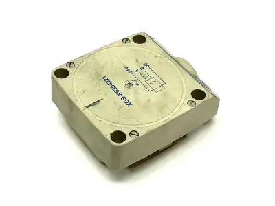 XGS-K6304321 | Telemecanique  RFID Inductel Sensor - For parts or not working