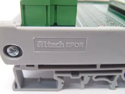 Used Altech Distribution Terminal Block Terminal Blocks Michigan US | Maverick Industrial Sales #1463519