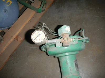 Fisher 657R Size 30 Actuators