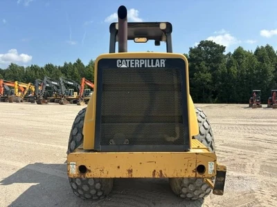 Used 2001 CATERPILLAR CS-563D Single Drum Rollers North Carolina US | Southeastern Equipment Corp #1467782