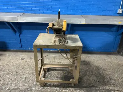 Used _UNKNOWN_ _UNKNOWN_ Abrasive & Friction Saws Ohio US | HGR 24 #1291863