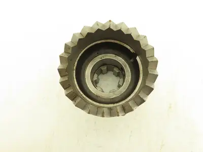 LCA-302 Clutch spindle Spline to 4"Ratchet