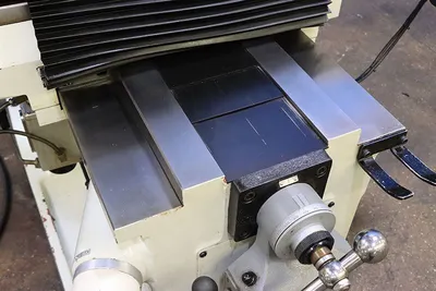 VECTRAX GS-20V MILLERS, VERTICAL | Prime Machinery (14)